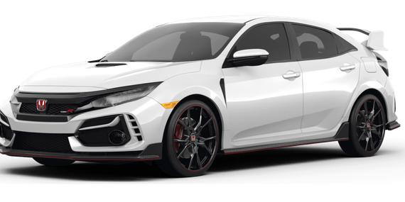 HONDA CIVIC TYPE R 2021 SHHFK8G72MU205346 image